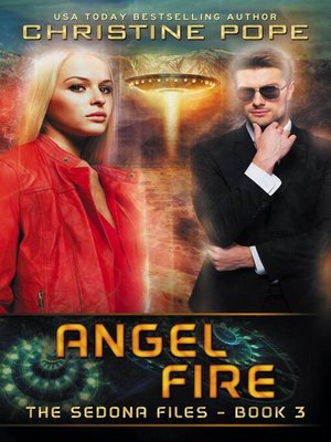 cover image of Angel Fire